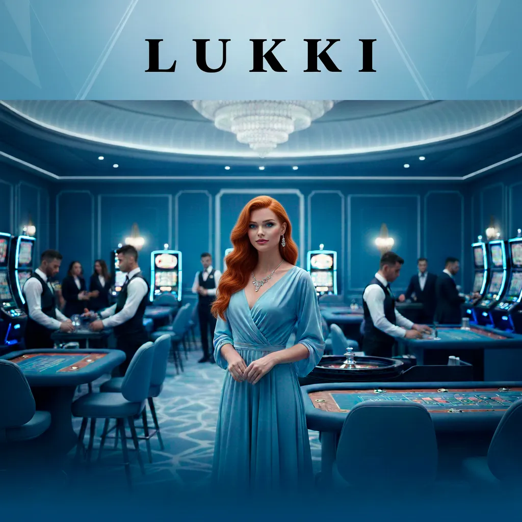 Lukki Online Casino with Canadian Bonuses and Game Choice